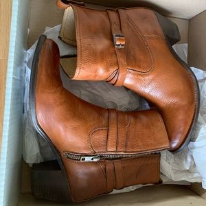 Frye Short Boots